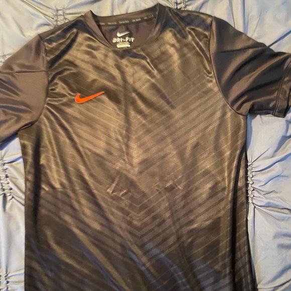 Nike Other - Nike Dri-Fit Short Sleeve Soccer Shirt